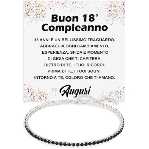 Men's Bracelet Birthday Gift Idea 925 Sterling Silver Tennis Model Gift for Him Party Special Event, Bracelets Birthdays Christmas – Gift Box Included