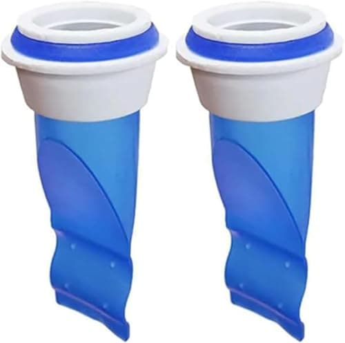 Silicone Floor Drain Seal Core Anti-Odor and Insect Proof Sewer Pipe Backflow Preventer Universal Fit One-Way Valve for Kitchen and Bathroom Pipes Drain strainer