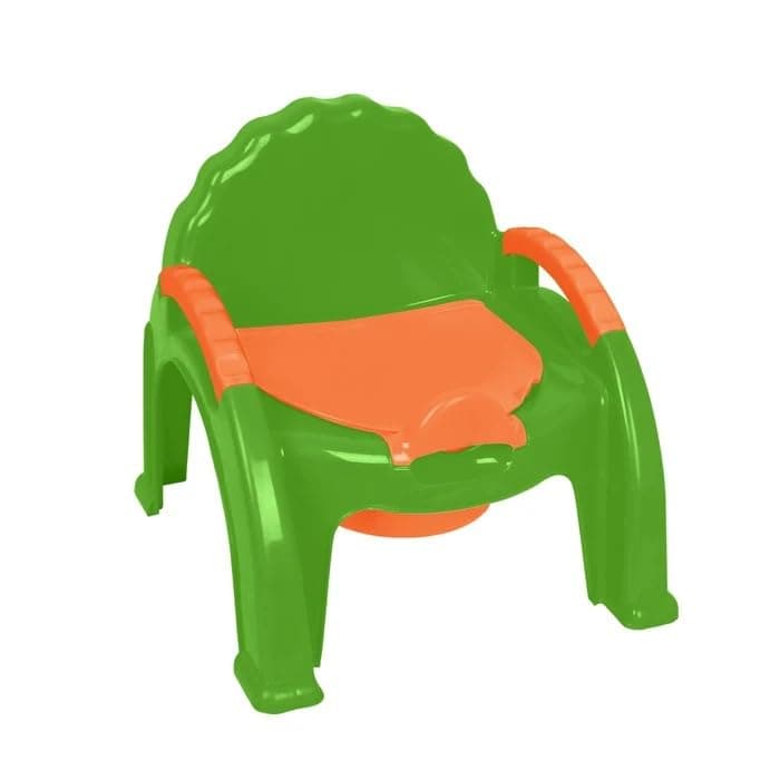 El Helal And silver Star Bambino Baby Potty (Green) Baby product