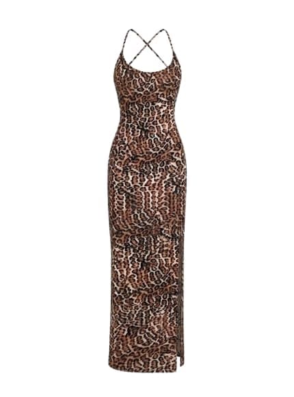 TIGER DRESS – Comfortable & Light Women's Style for Outing, Touring and Everyday Use (AN)
