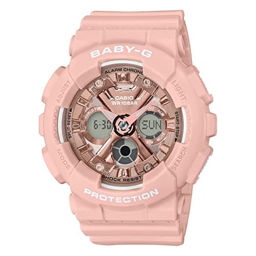Casio Analog-Digital Women's Watch
