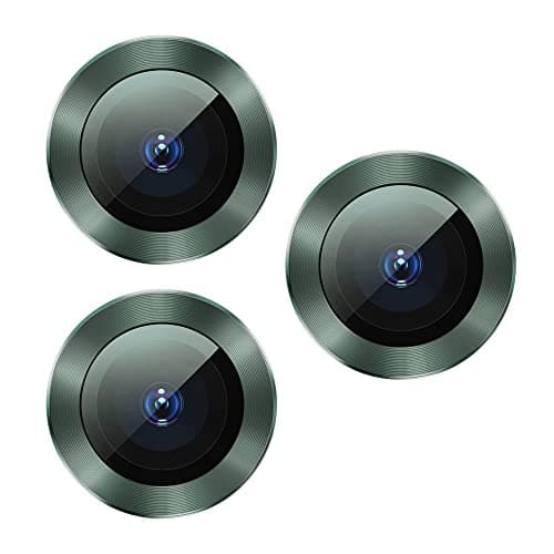 Lens Guard For Apple Iphone 11/11 Pro/11 Pro Max/12/12 Pro Camera Lens Protector - Thity STP-07 Camera lenses