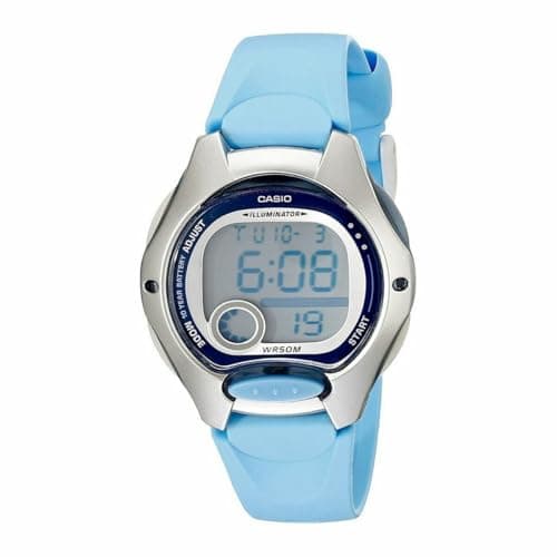Casio general men's watches digital lw-200-2bvdf - ww