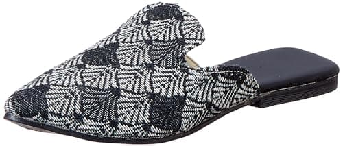 OX Slipper for Women White, 38 EU