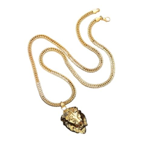 Waterproof Women's Stainless Steel Necklace Elegant Jewelry Fashion Chain