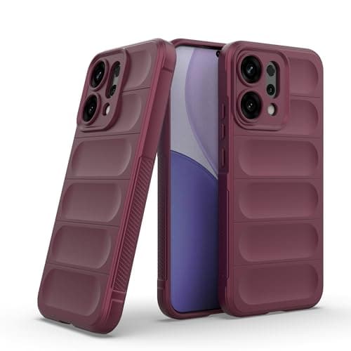 GOLDEN MASK Compatible With Oppo Reno14 Magic Case ShockProof (Winne) Cellular phone case