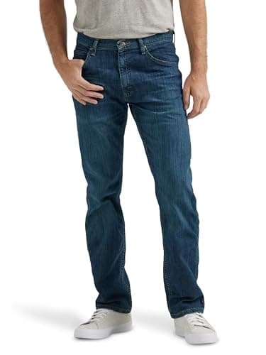 Wrangler Authentics mens Authentics Mens Classic Regular-Fit Jean jeans Pants