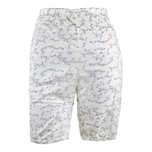 Dahab Womens Undershort Elastic Trim Printed Flowers Base Layer Bottom Shorts