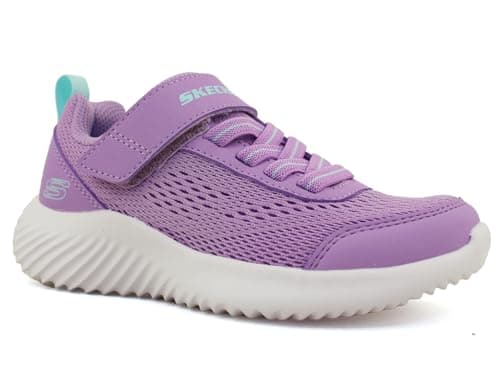 Skechers unisex-child Bounder - Free And Easy Sneaker