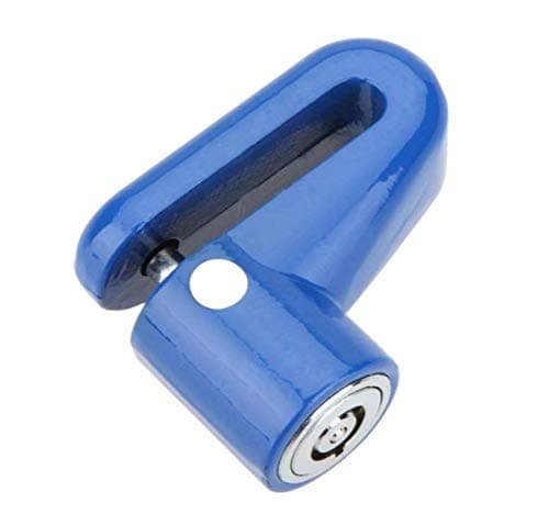 Cycling Rotor Disc Brake Wheel Lock Anti-Theft Safety Security Motorcycle Bicycle Lock Steel Mountain Road