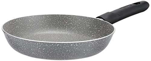 Tefal cook natural frypan with handle, size 22 cm, grey - 220900102
