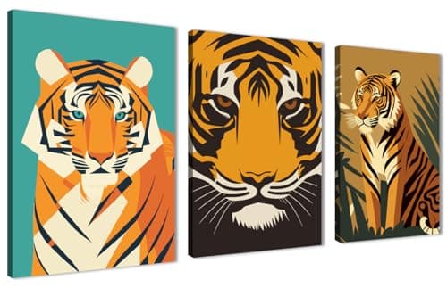 Skills Canvas Prints - Freedom & Creativity - Modern Art - A047 - Wall Art for Living Room, Bedroom, Office Decorations & More - A047 - Size (30cm x 40cm x 3)
