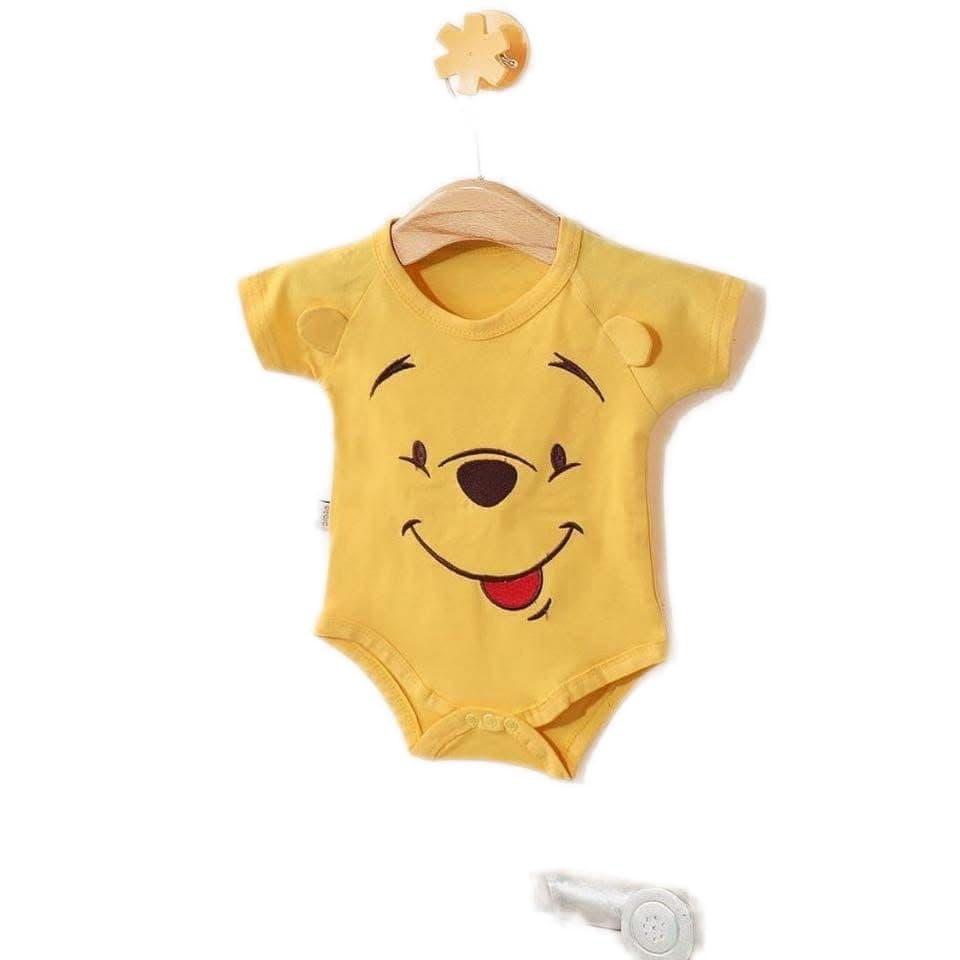Bebic Bodysuit + Hat Set for Baby Boys - Baby bodysuit with hat Shirt