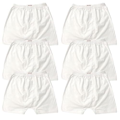 New Catex Men Boxer Short (Pack Of 6) Underpants