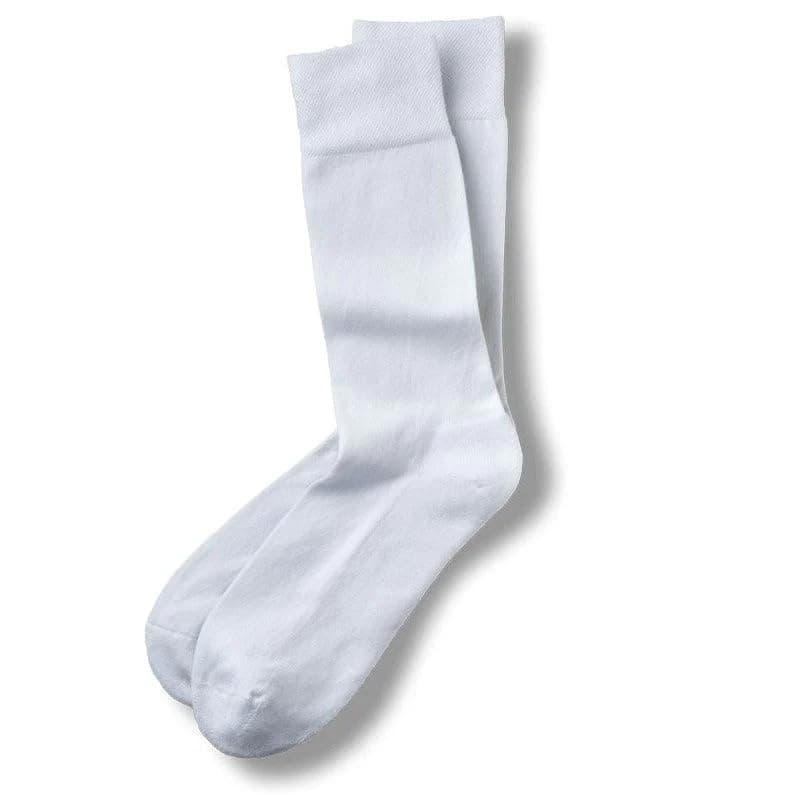 Embrator Pack of 3 Comfort Cotton Calf Classic Socks for Men