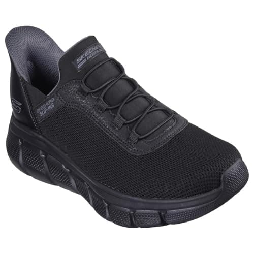 Skechers mens B Flex - Elevated Edge Hands Free Slip-in Sneaker Shoes