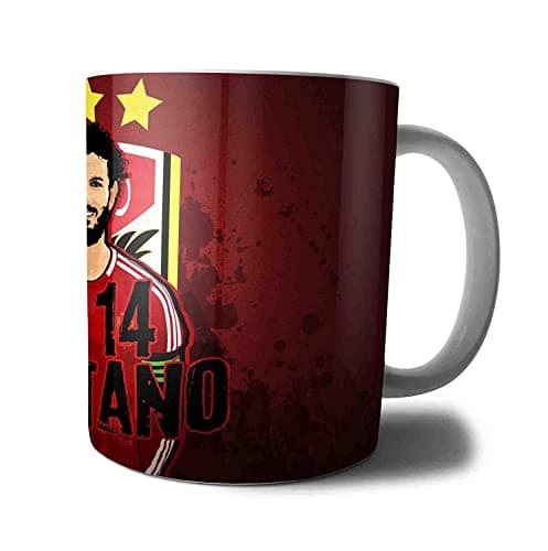 Ahly club mug Drinking cup