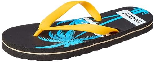 OX boys OX-S-yellow Flip-Flop