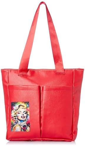 OX Red Water Proof Fashionable Bag Handbag
