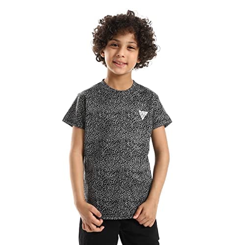 CAESAR Boys Boys Round Neck Shirt Boys Round Neck Shirt