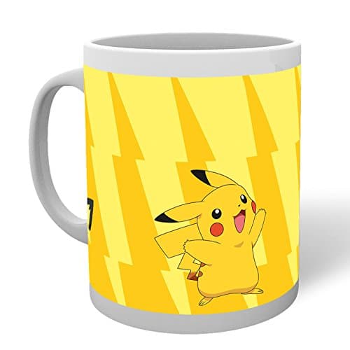GB eye, Pokemon, Pikachu Evolve, Mug, 300 ml Drinking cup