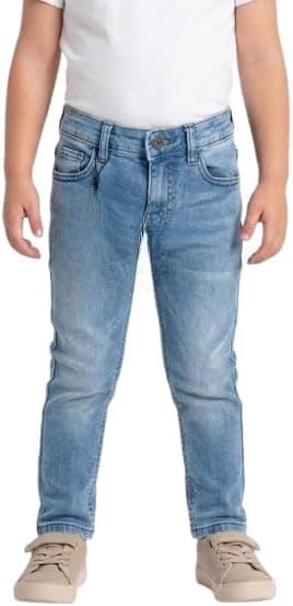 Light Blue Skinny Pants Comfortable And Fashionable Everyday Wear - 1007