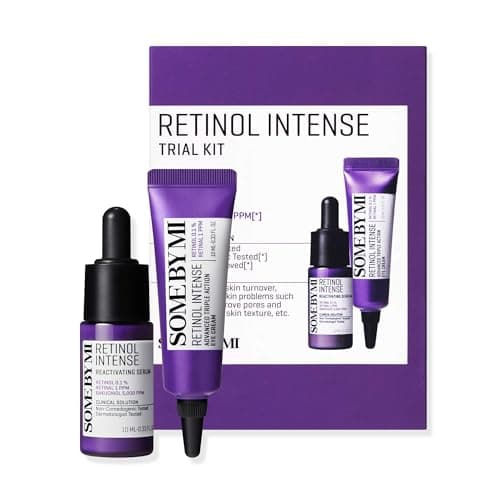 Some By Mi Retinol Intense Trial Kit Skin serum