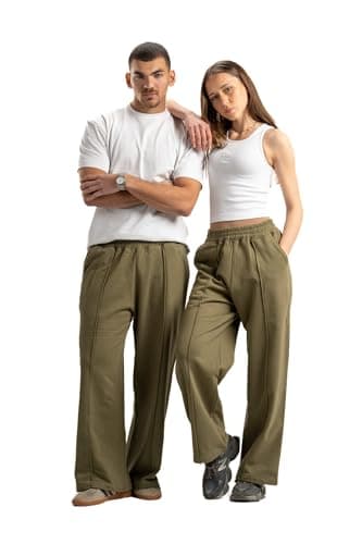 ASTK Unisex Lined Sweatpants