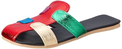 OX Slipper for Women Blue, 37 EU Sandal