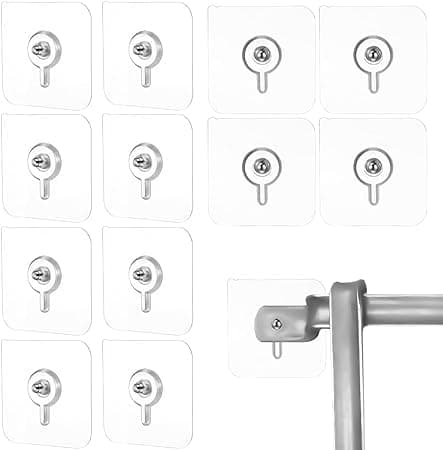 Strong Adhesive No Drill Wall Hooks Heavy Duty Nail Alternative For Frames Picture hanger