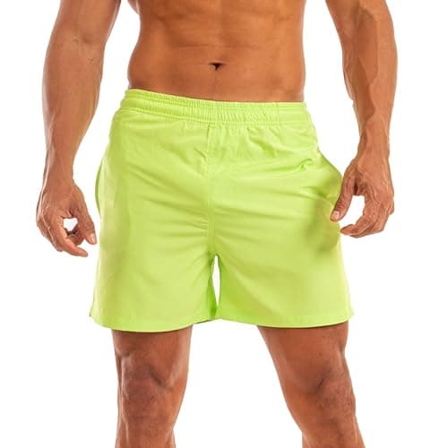 Men's Swim Shorts & Matching Bag by White Eagle Swimwear