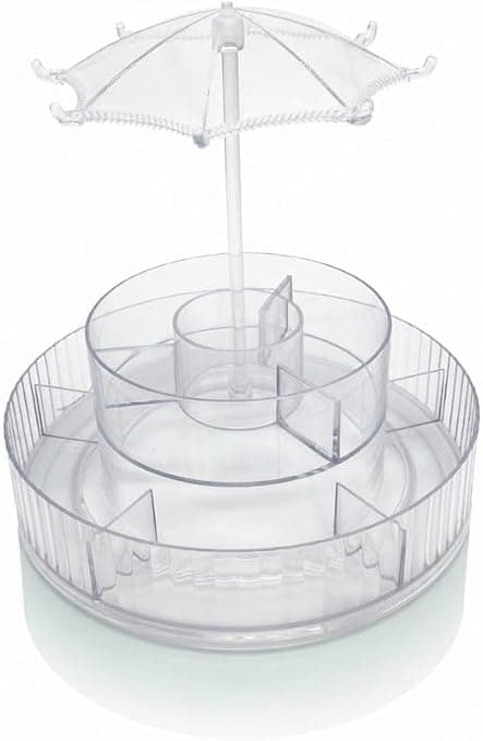Multi-Use Makeup Organizer to Organize Cosmetics, Care Products, Accessories and Organize Your Daily Items – BW Caddy