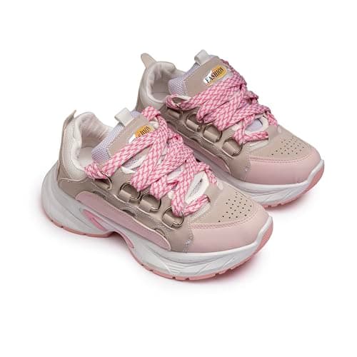 Fashion Sneakers For Women - Multi Color Shoes