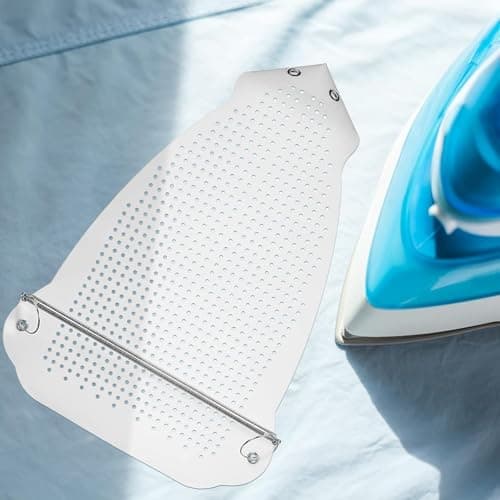 Protective Iron Shoe Cover Heat Resistant Ironing Plate Guard Textile iron