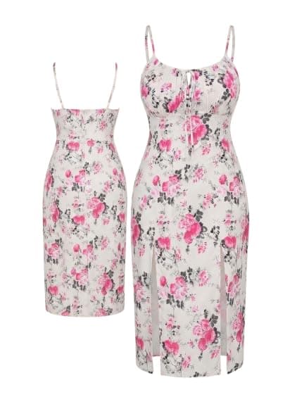 Beauty Women's Home Dress Title/Everyday Home Wear 5009 F Apparel
