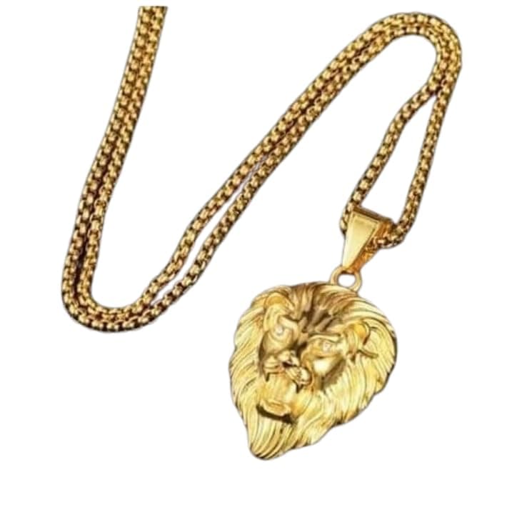Women's Stainless Steel Necklace Elegant Waterproof Fashion Jewelry Chain