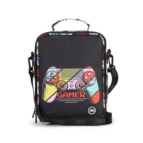 Cubs Game On Senior Lunch bag 5L