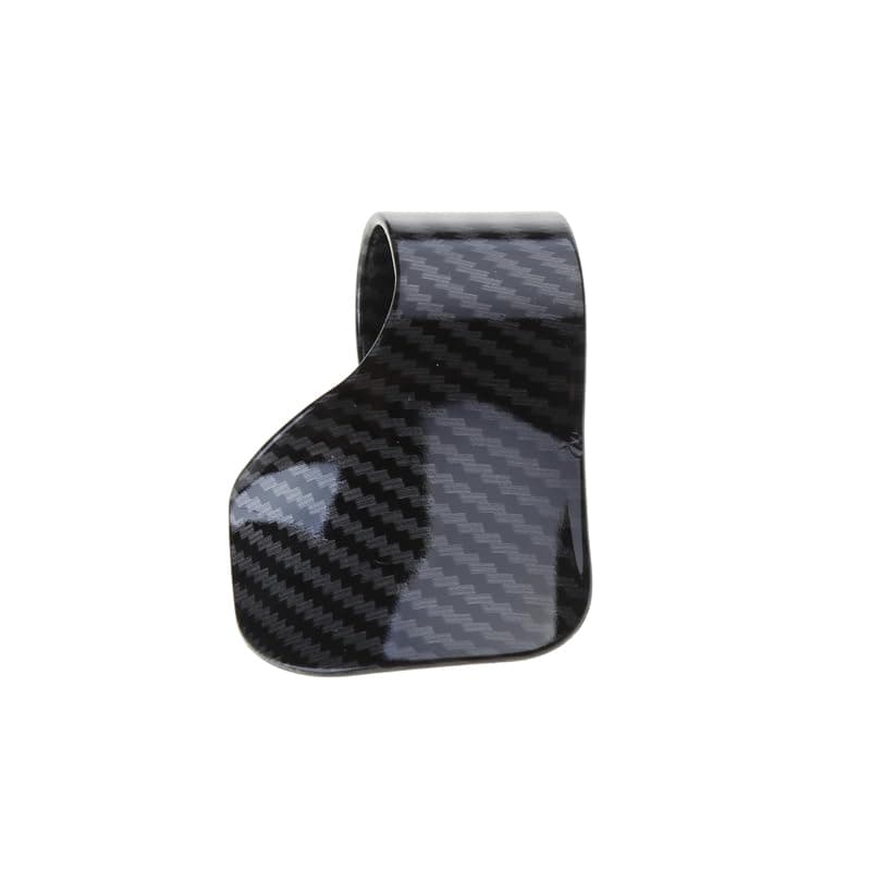 KaberTrade Motorcycle Handle Assist Clamp with Speed Control Handle, Universal Motorcycle Hand Rest (1 Piece, Carbon Black, Code:9942) Handlebar grip