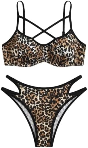 Women's Bra Set - Soft and Comfortable Material | Everyday and Home Use Bras 7661 Bra underwear set