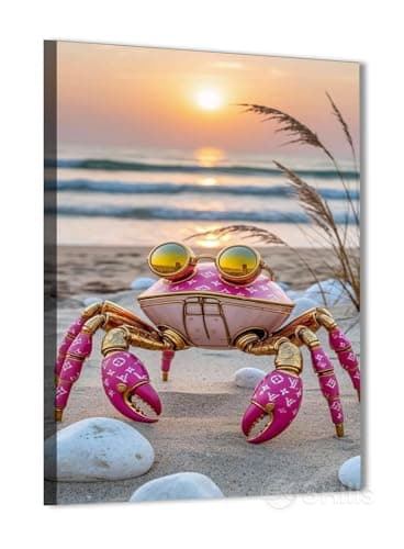 Skills C0062 Canvas Wall Art Street Art Graffiti Canvas Prints - Wall Hanging for Home Wall Decor, Living Room, Office Decorations & More - Size (30cm x 40cm)