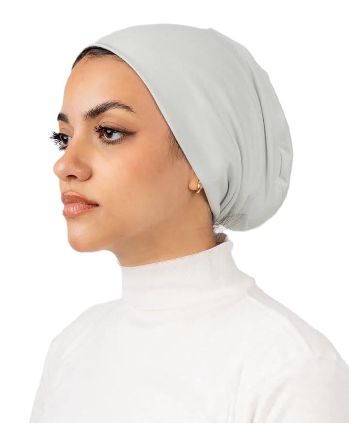 Le Voile Womens Le Voile Women No Thread Underscarf One Size Fashion Scarf (pack of 1) Apparel head neck covering