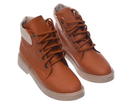 B&W womens B&W-W062-Havan Sneaker Boot