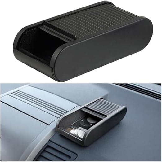 Car Organizer, Coin Storage Box for Interior Space Organization (Holder Fakkah) - SA CAR