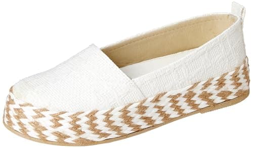 B&W Women's Shoes White, 39 EU