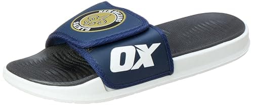 Fashion slides for Boys navy, 45 EU Sandal