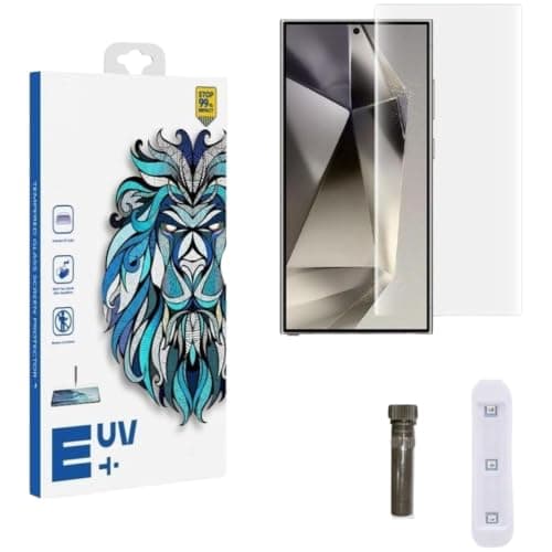 Screen Protector compatible with Inf Hot 60 pro plus, Liquid UV Tempered Glass, Full Screen Adhesive, HD Transparent, Fingerprint Sensor Compatible