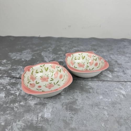 Generic Ceramic bowl, perfect for everyday use or hosting. Suitable for sauces, nuts, snacks, and sweets, .bar Dishware bowl