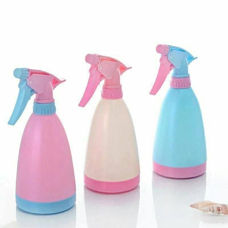 3 Pcs Plastic Spray Bottle Multi Use - for Planting, Clothing, Apply Favorite Fragrances - Spray Bottles for Daily Use at Home and Plant Care - AM