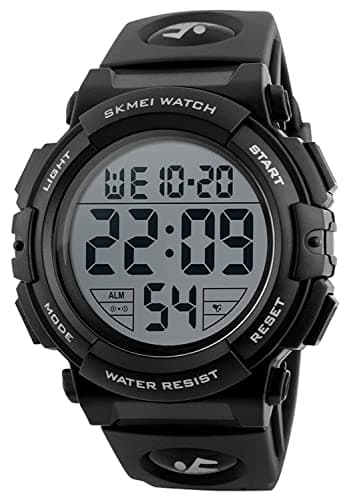 Skmei Sport Watch Quartz Waterproof Wristwatches 1258, Men
