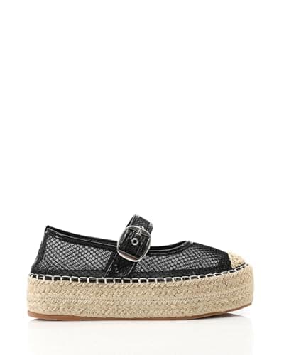 Dejavu Womens Jal-djtx-008 Ballet Flat Shoes